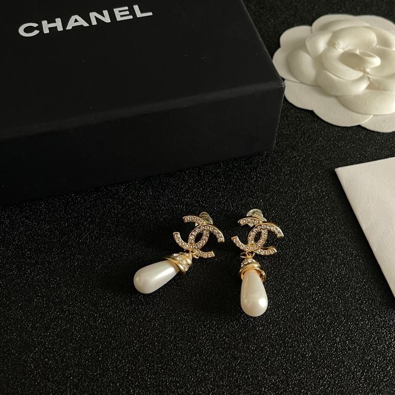 Chanel Earrings